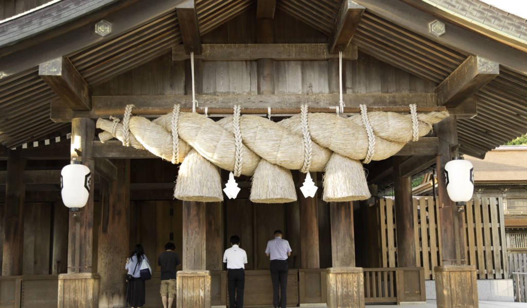 ⛩️ 세이다마리노 오오토리이 이미지 10